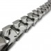 Heavy Silver Rolo Chain TB73