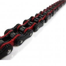 Red & Black Bike Chain TB147