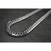 23.5" Silver Rolo Necklace / Chain TN36