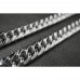 23.5" Silver Rolo Necklace / Chain TN36