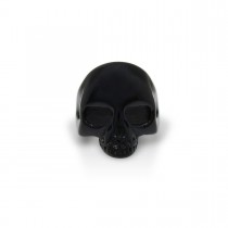 Black Skull Ring TR145