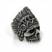 Silver Indian Ring TR135