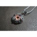 Gothic Dragon Claw Pendant with Eye Ball TP35